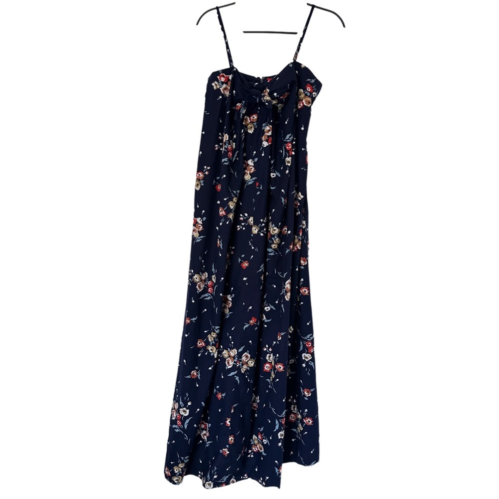 Princess Kaiulani Vintage Floral Hawaiian‎ Dress Size 8